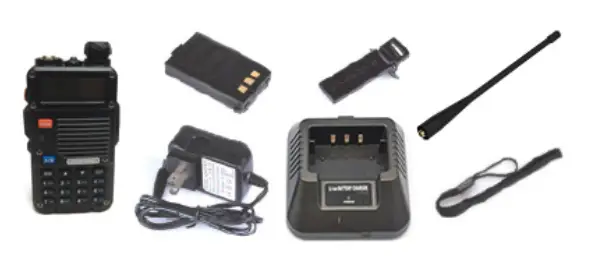 BAOFENG-BF-F8HP-(UV-5 -rd-=Gen)-8-Watt-Dual-Band-Two-Way-Radio-FIG-1