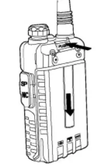 BAOFENG-BF-F8HP-(UV-5 -rd-=Gen)-8-Watt-Dual-Band-Two-Way-Radio-FIG-5