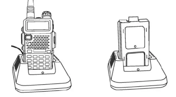 BAOFENG-BF-F8HP-(UV-5 -rd-=Gen)-8-Watt-Dual-Band-Two-Way-Radio-FIG-6