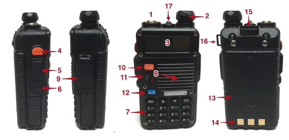 BAOFENG-BF-F8HP-(UV-5 -rd-=Gen)-8-Watt-Dual-Band-Two-Way-Radio-FIG-8