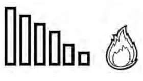 Comfort Glow ELCG251 20 Inch H Electric Fireplace-