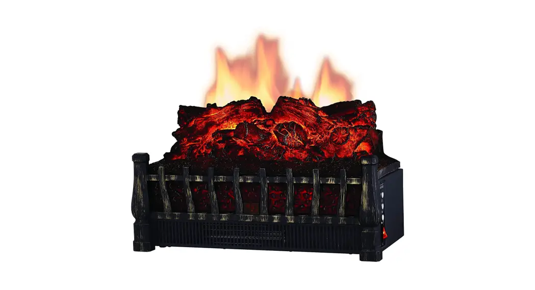 Comfort Glow Elcg251 20-inch H Electric Fireplace Log Set User Guide