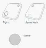 SwiftFinder-Keys-Finder-Bluetooth-Tracker-and-Item-Locator-fig-1