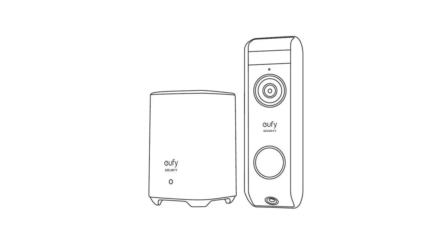 Eufy E8213 Security Video Doorbell Dual Camera User Guide Eufy E8213 Security Video Doorbell Dual Camera User Guide