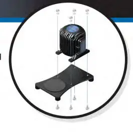 ButtKicker-BK-LFEKIT-Low-Frequency-Effect -Kit -with- Amplifier- for- Home- Theater-fig-2