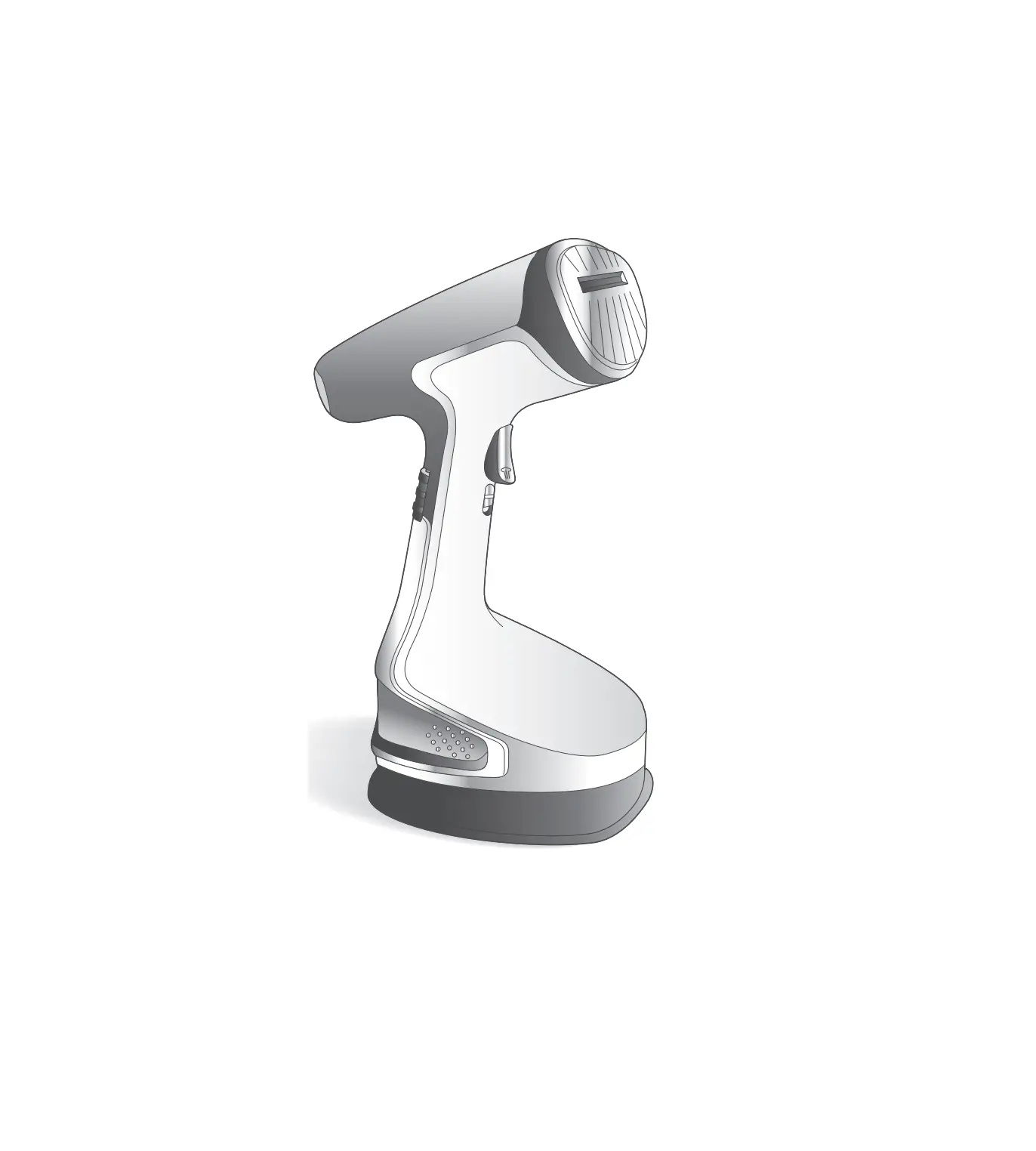 Rowenta Steamer Handheld Garment Clothing Instructions