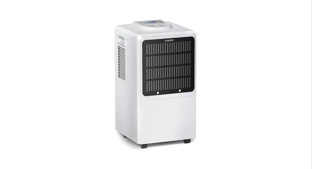Wayker Yda-858e Home Dehumidifier User Manual