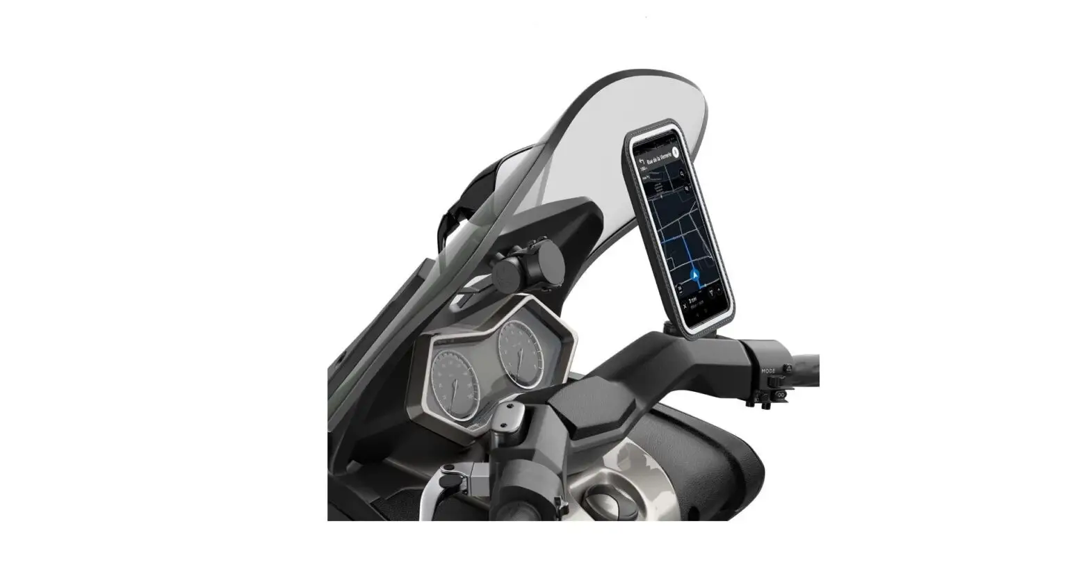 Shapeheart Screw Magnetic Mount For Scooter User Manual