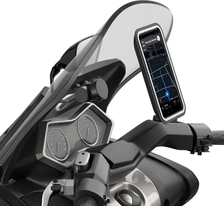 SHAPEHEART SCREW Magnetic Mount for Scooter-PROD