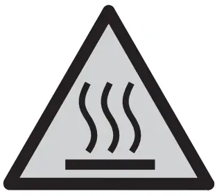 Warning icon
