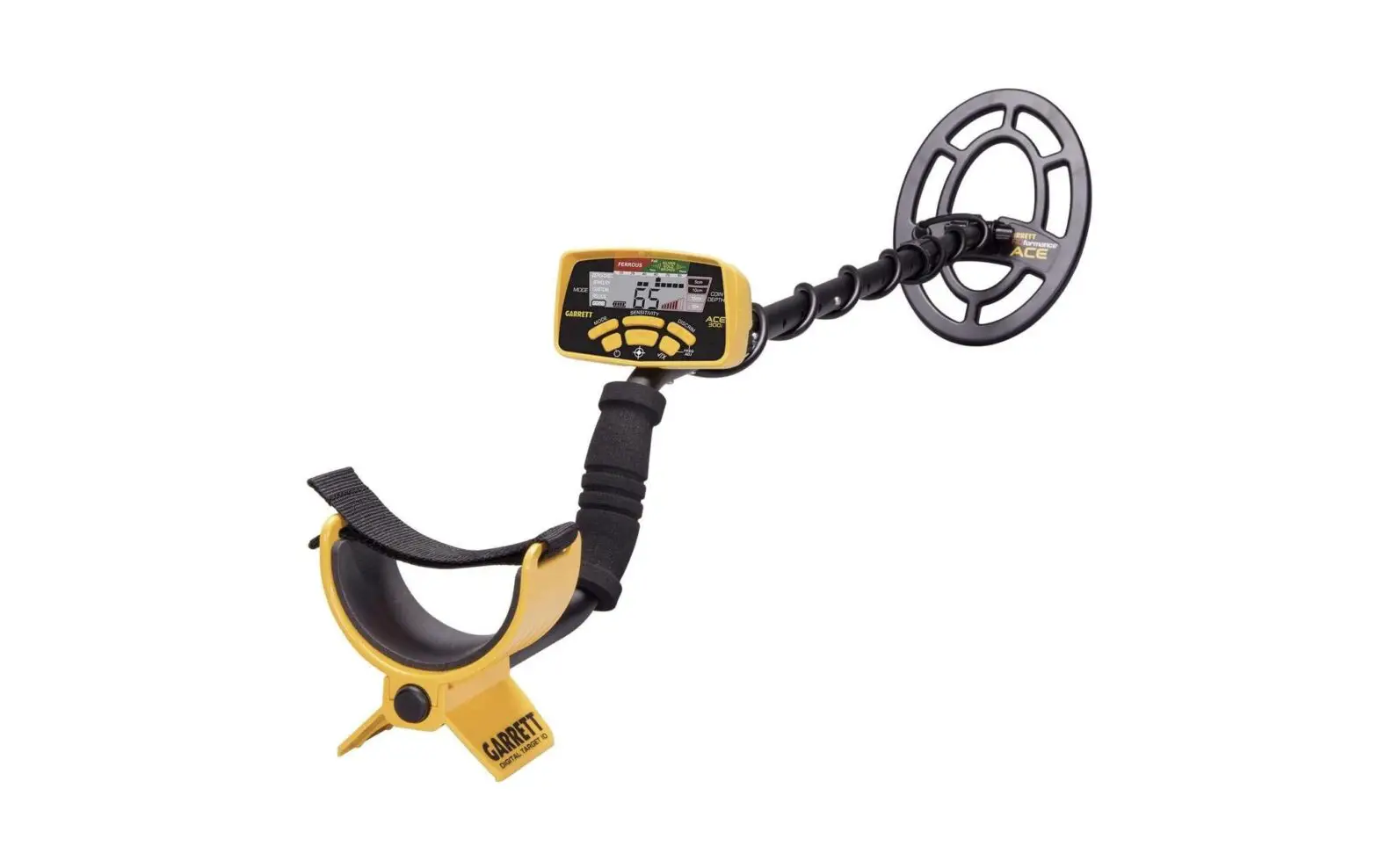 Garrett Ace 300i Metal Detector Owner's Manual Garrett Ace 300i Metal Detector Owner's Manual