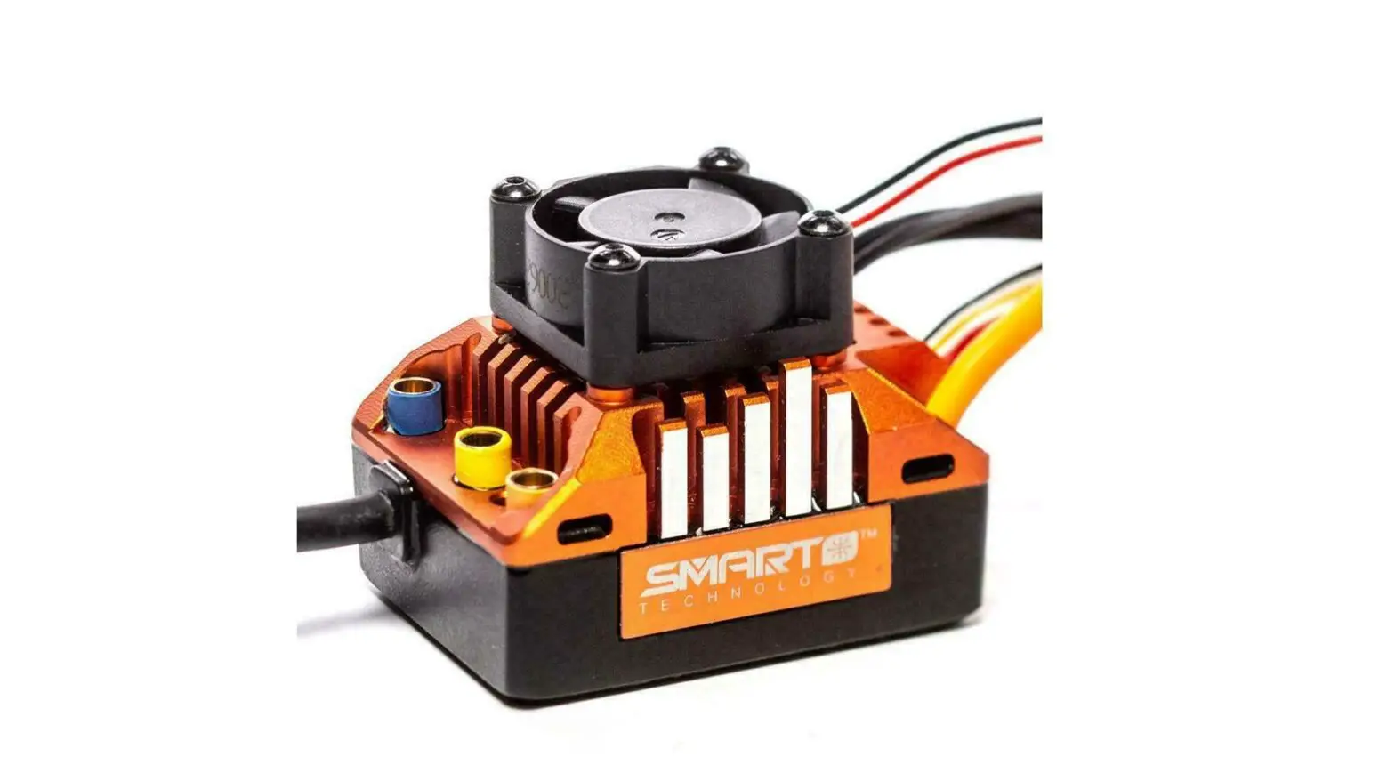 Spektrum Spmxse1060 Sensored 1-10th Scale Crawler Smart User Manual