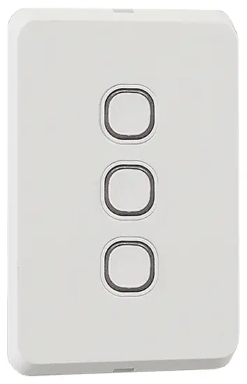 KASTA H1RSMB HESPERUS Prescene Push Smart 1-2-3-4-6 Button Remote Switch