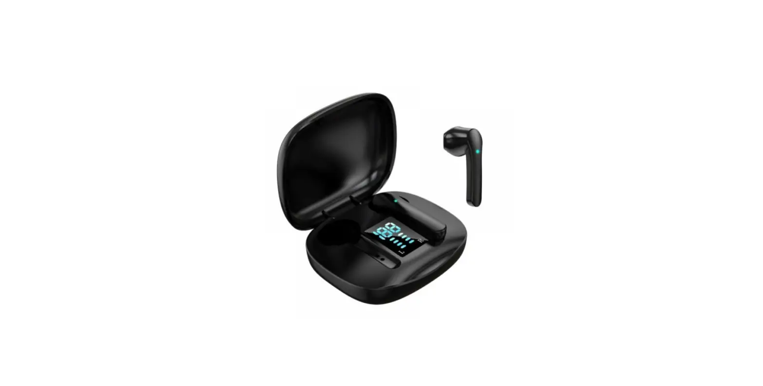Bluetooth 5.0 Tws Wireless Earbuds In-ear-complete Features/user Guide