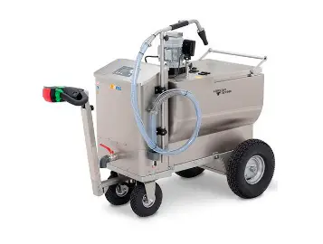 FOERSTER TECHNIK 4.1 MilchMobil fig 8FOERSTER TECHNIK 4.1 MilchMobil fig 8