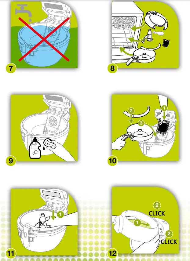 Tefal-FZ200020-Actifry-Mini-Fryer-3