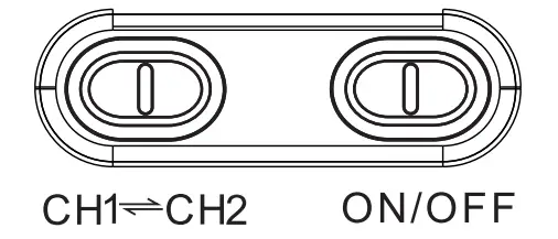 Channel switch function