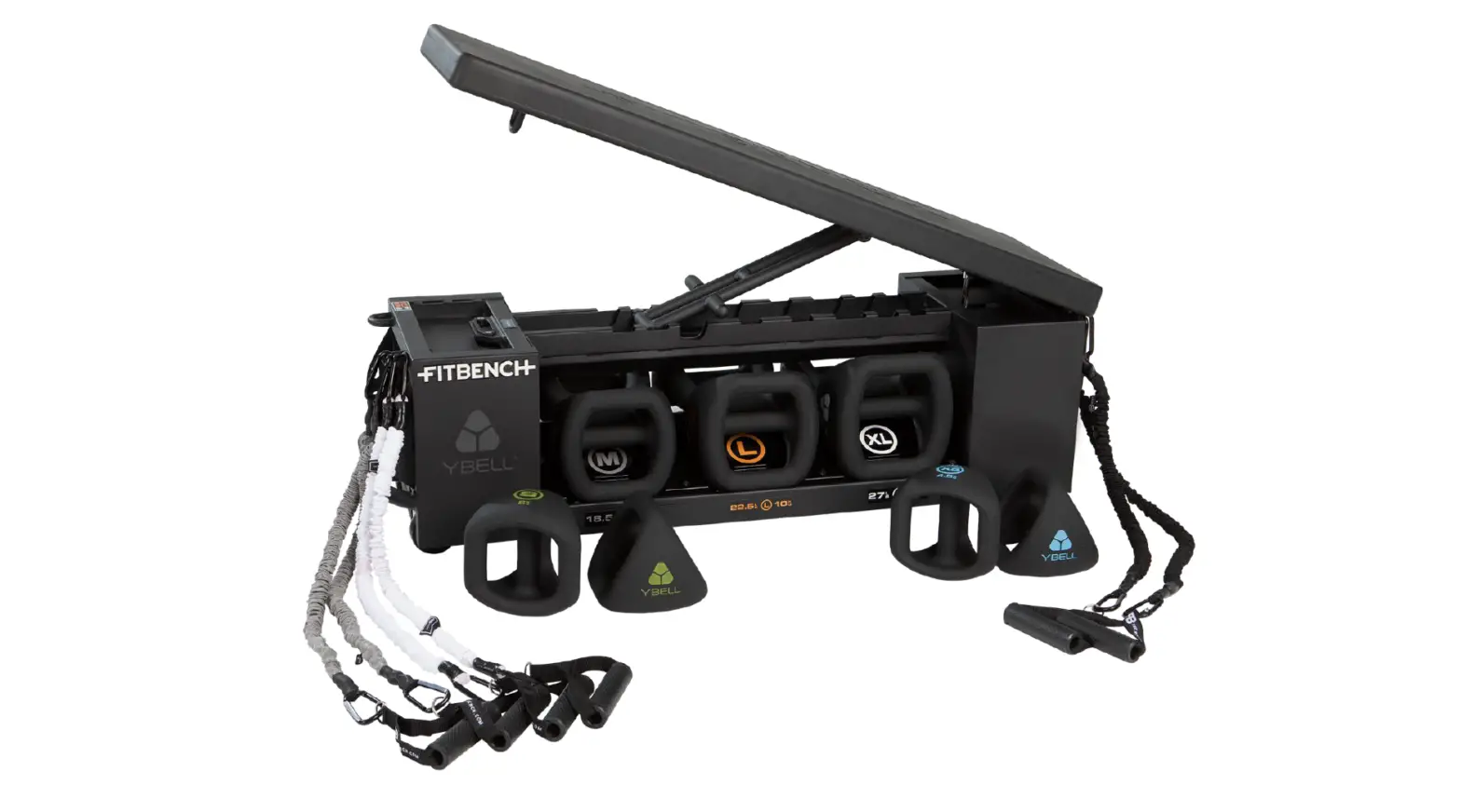 Fitbench Fbh80 Ybell Exercise Machine User Manual