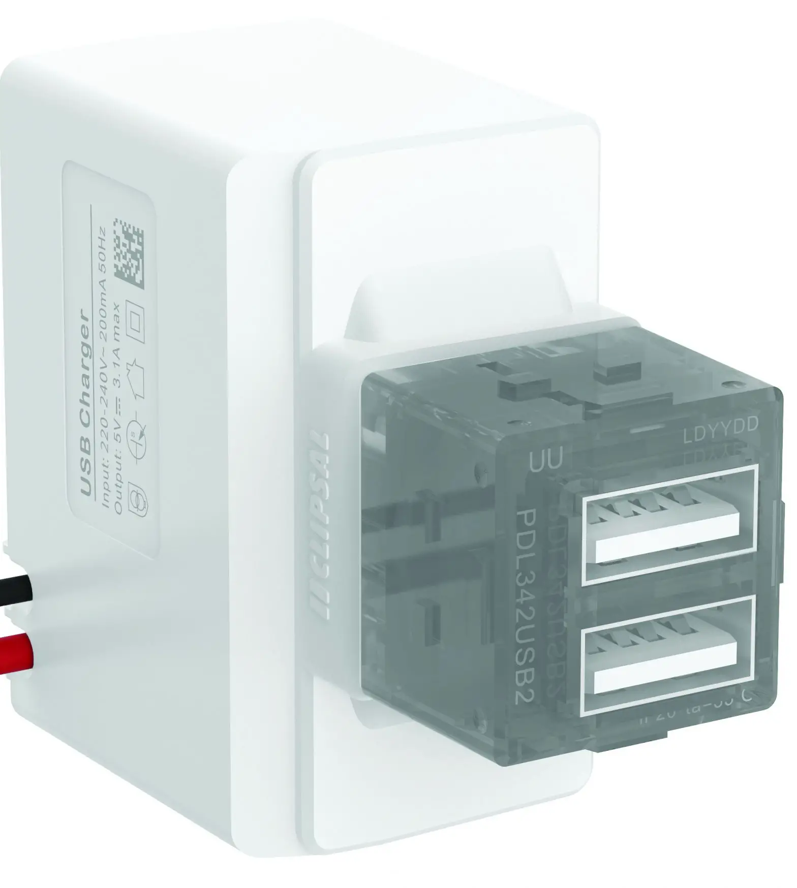 CLIPSAL USB Chargin - Installation Instructions-3