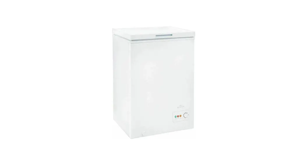 Elvita Cfb4102v Chest Freezer User Manual