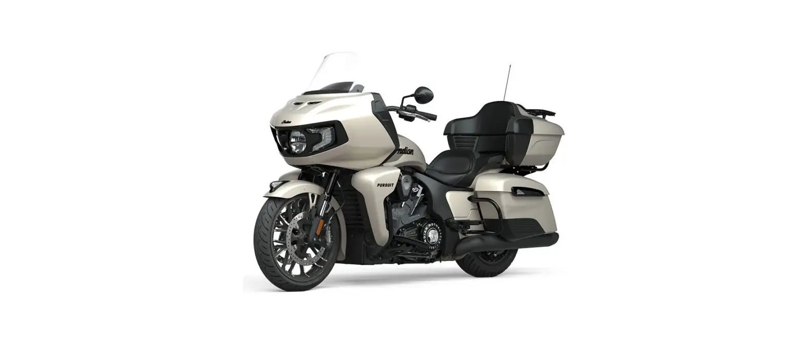 2022 Indian Motorcycle Pursuit Dark Horse Owners Manual