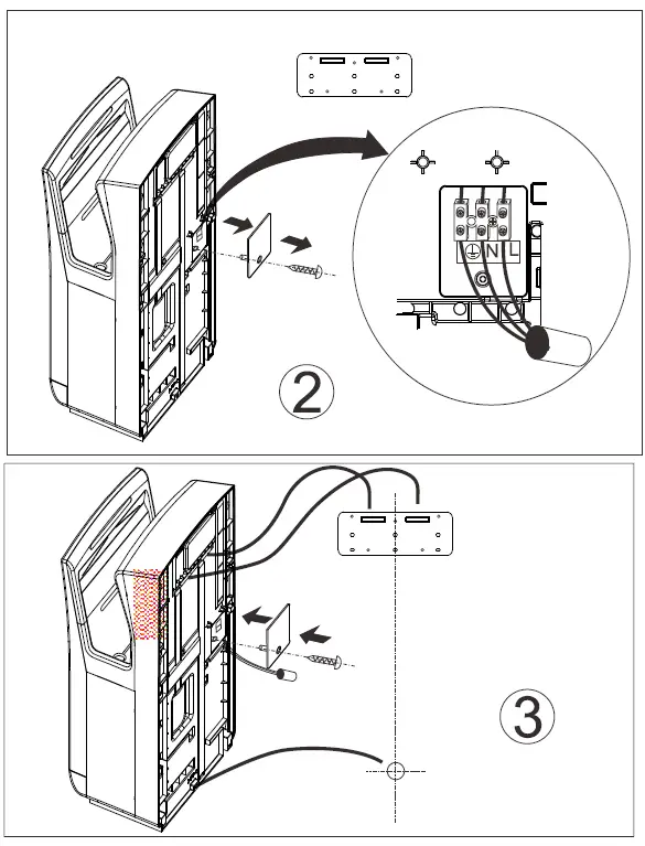 Dryflow-HDDFSEFOH-BRM-Steel-Force-Hand-Dryer-5