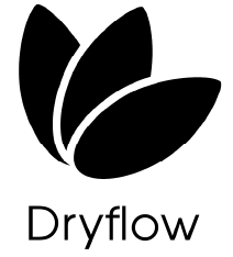 Dryflow-HDDFSEFOH-BRM-Steel-Force-Hand-Dryer-LOGO