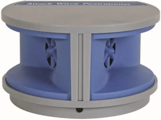 PEREL C3492 Ultrasonic Pest Repeller