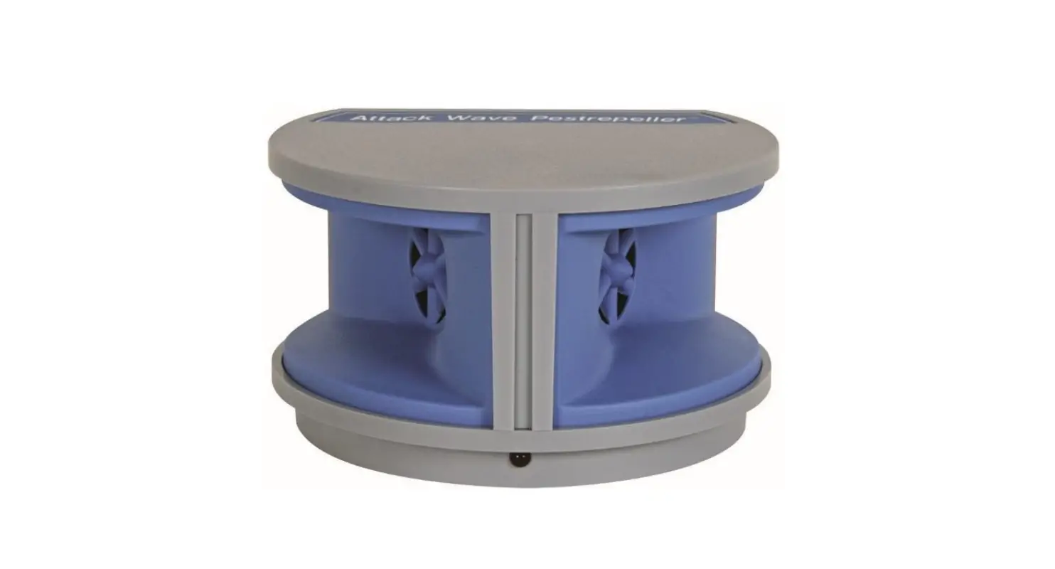 Perel C3492 Ultrasonic Pest Repeller User Manual Perel C3492 Ultrasonic Pest Repeller User Manual