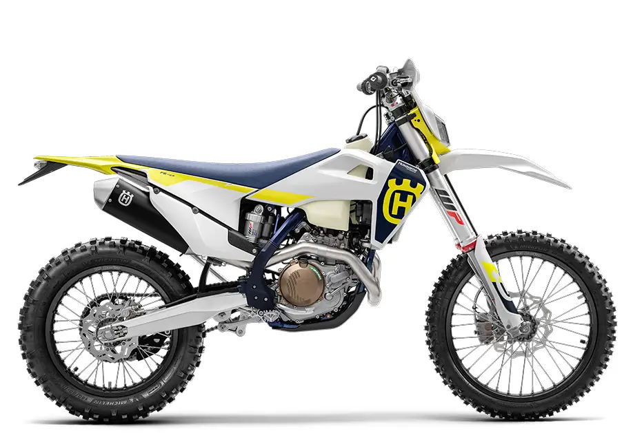 2023 Husqvarna Fe 501s Owners Manual