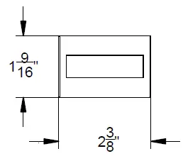 Wac Lighting S2SN Strut Vacancy-Photo Sensor fig 2