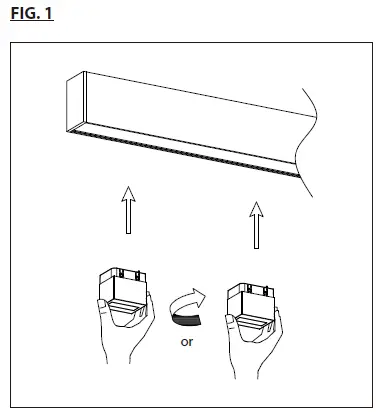 Wac Lighting S2SN Strut Vacancy-Photo Sensor fig 3