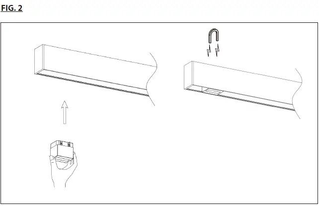 Wac Lighting S2SN Strut Vacancy-Photo Sensor fig 4