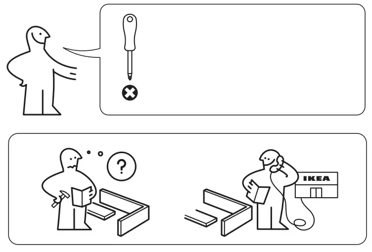 IKEA ASKMULLER 24cm Table Lamp - figure 1