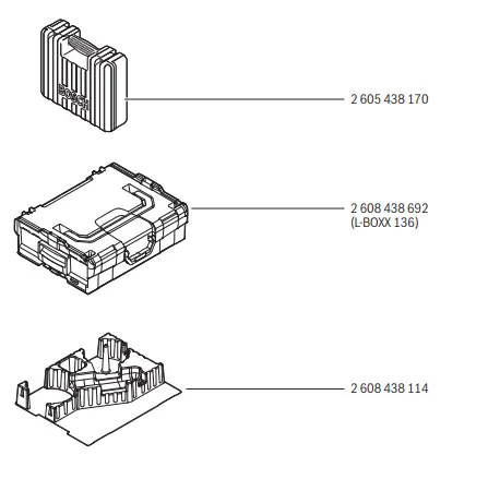 BOSCH GWS 9-115 Angle Grinder-23