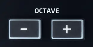 Registering Your Launchkey Mini-- Octave up