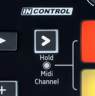 Registering Your Launchkey Mini-- To select a different MIDI channel