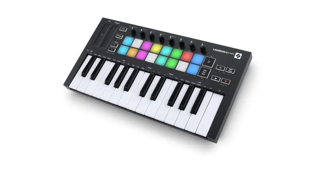Novation Launchkey Mini User Guide Novation Launchkey Mini User Guide