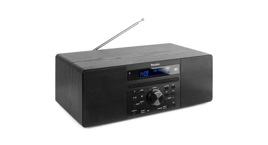 Audizio B08q87b7dp Prato Music System Cd-dab Plus Instruction Manual Audizio B08q87b7dp Prato Music System Cd-dab Plus Instruction Manual