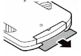 audizio B08Q87B7DP Prato Music System CD-DAB Plus - Remote 2