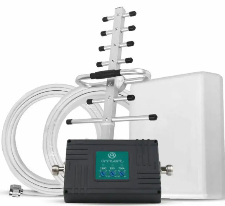 anntlent AN-CPL70V Plus Cell Phone Signal Booster product