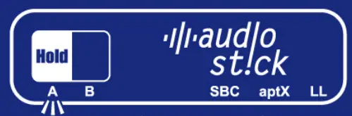 Shenzhen Neotech AS01 AudioStick with Bluetooth 2