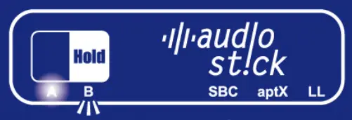 Shenzhen Neotech AS01 AudioStick with Bluetooth 4