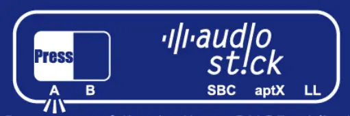 Shenzhen Neotech AS01 AudioStick with Bluetooth 5