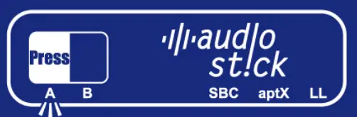 Shenzhen Neotech AS01 AudioStick with Bluetooth 6