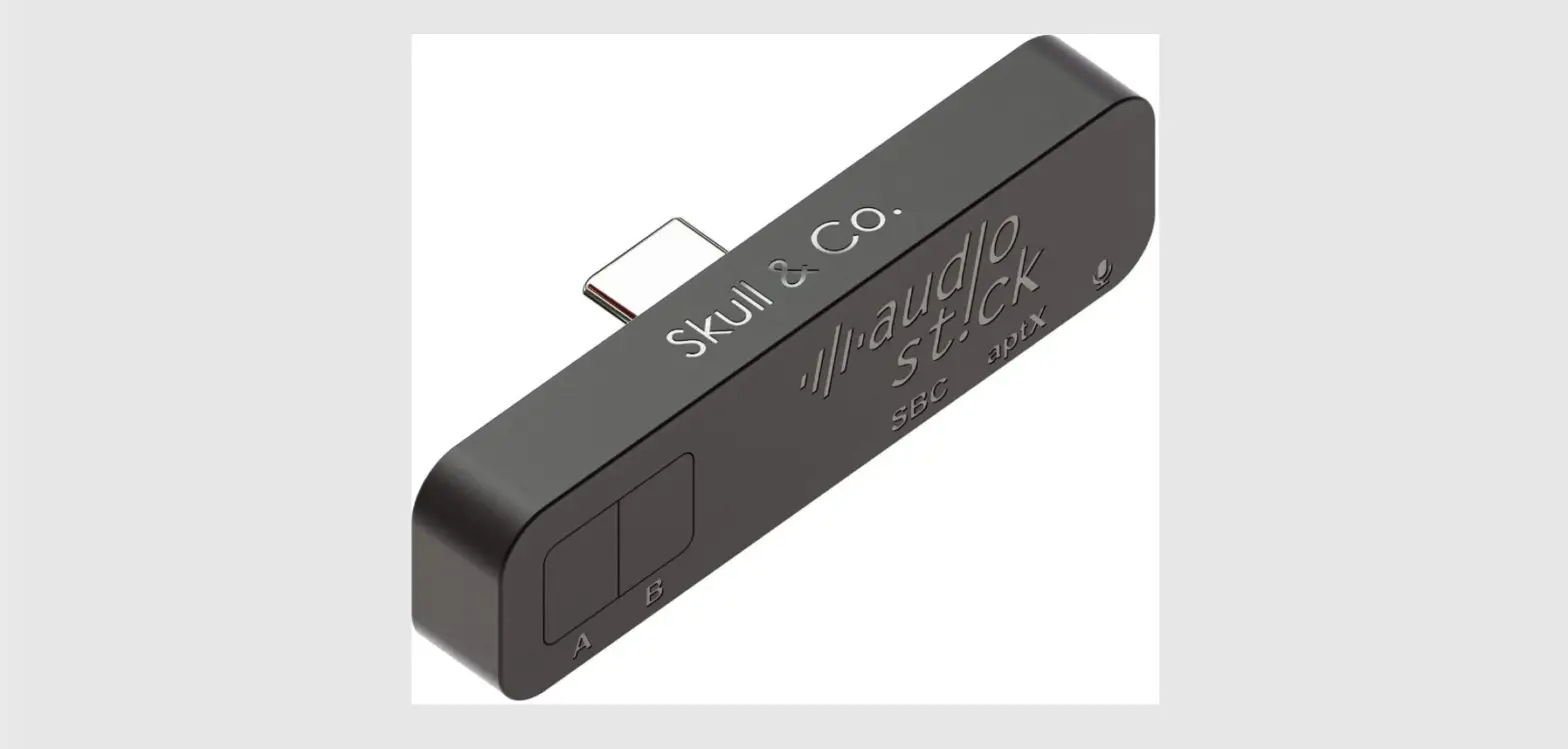 Shenzhen Neotech As01 Audiostick With Bluetooth User Manual