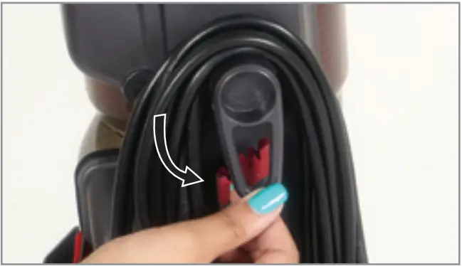 Bennett Read POWER UP Pet Multi-Cyclonic Vacuum Cleaner - fig12