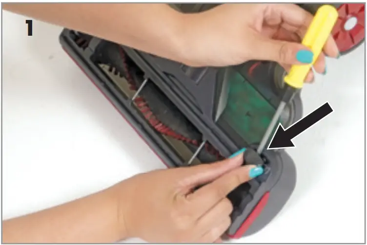 Bennett Read POWER UP Pet Multi-Cyclonic Vacuum Cleaner - fig19