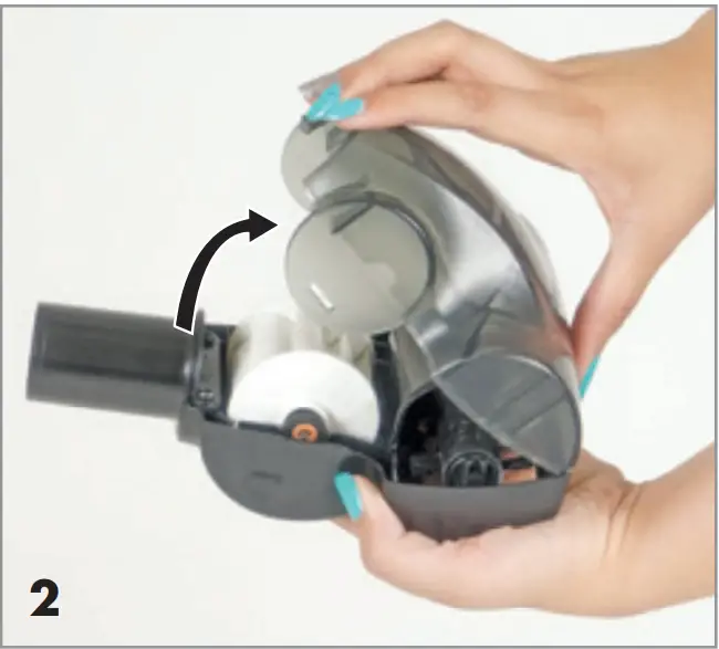 Bennett Read POWER UP Pet Multi-Cyclonic Vacuum Cleaner - fig22