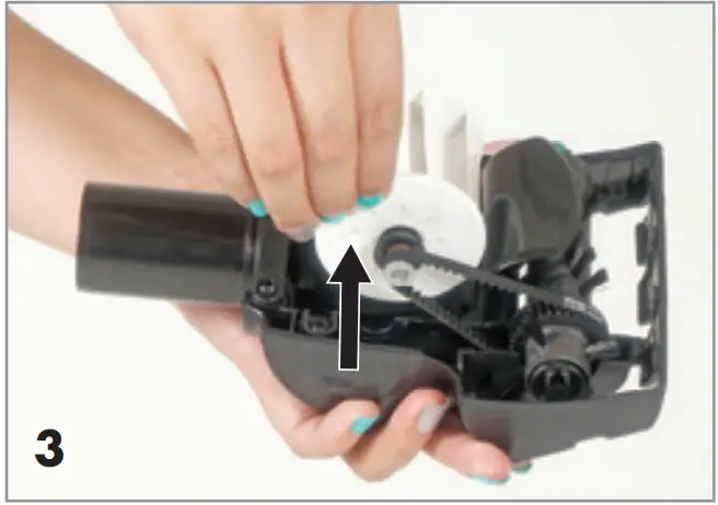 Bennett Read POWER UP Pet Multi-Cyclonic Vacuum Cleaner - fig23